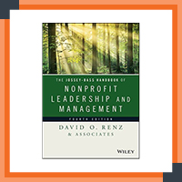 This handbook is a nonprofit professional development resource that is often called the big green book.