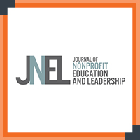 The Journal of Nonprofit Education and Leadership aims to improve nonprofit education and leadership through research.