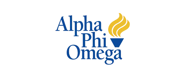 Alpha Phi Omega logo