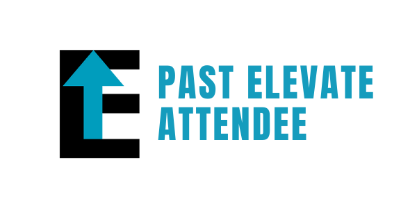 Past Elevate Attendee