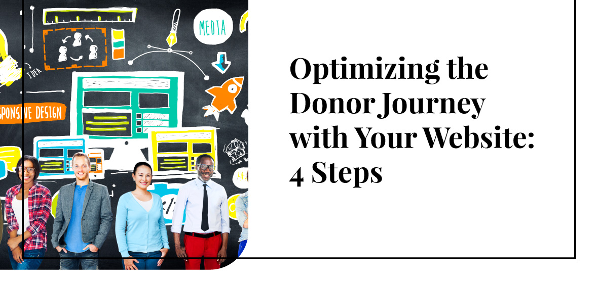 Optimizing Donor Journey picture