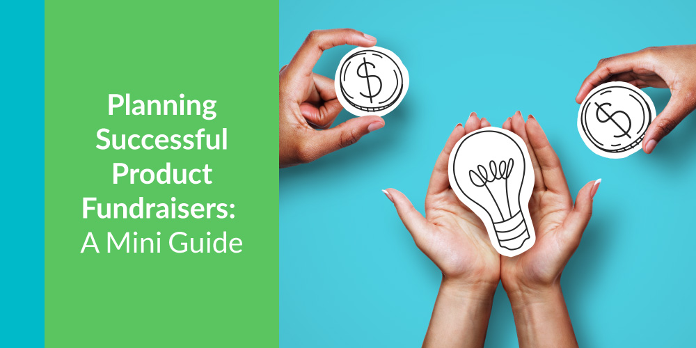 This mini guide explores how nonprofits can plan successful product fundraisers