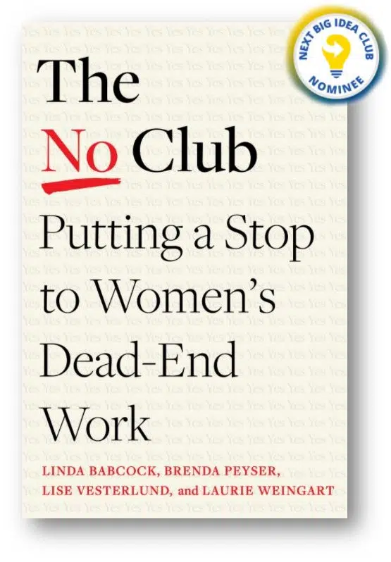 The No Club Novel