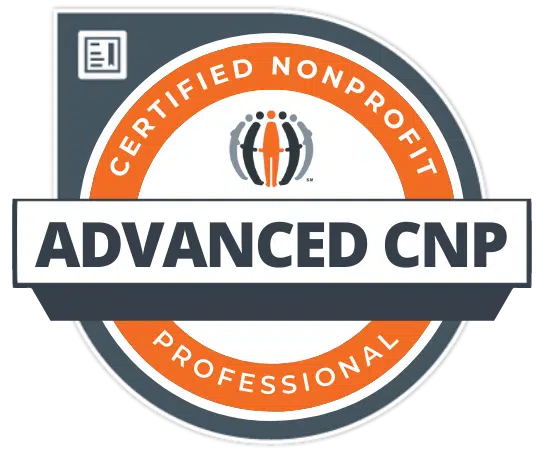 Advanced Certified Nonprofit Professional (ACNP) credential