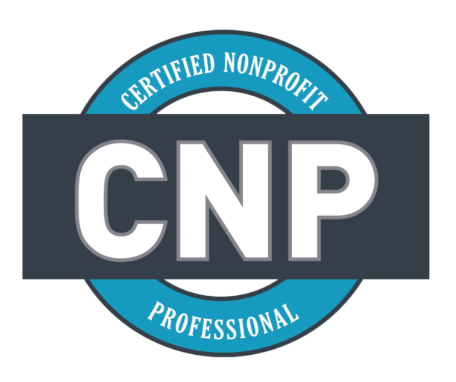 Certified Nonprofit Professional Logo