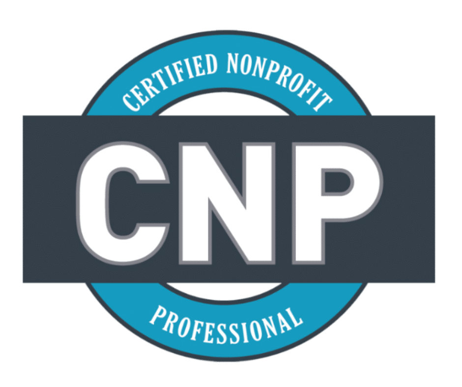 CNP: Certified Nonprofit Professional credential