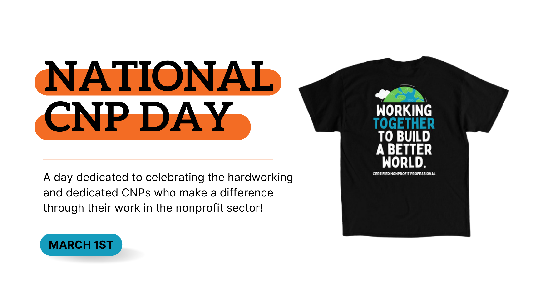 National Certified Nonprofit Professional Day