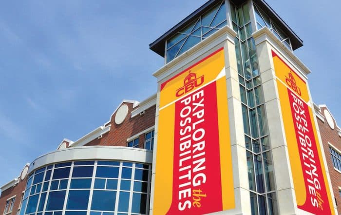 Christian Brothers University Building