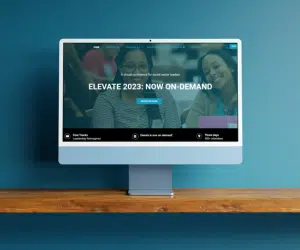 Elevate: A Virtual Conference for Social Sector Leaders