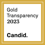 Guidestar Gold Transparency seal awarded to the Nonprofit Leadership Alliance