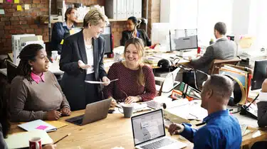 This article offers tips to help your nonprofit build upon its existing employee engagement efforts and create a positive nonprofit work environment.