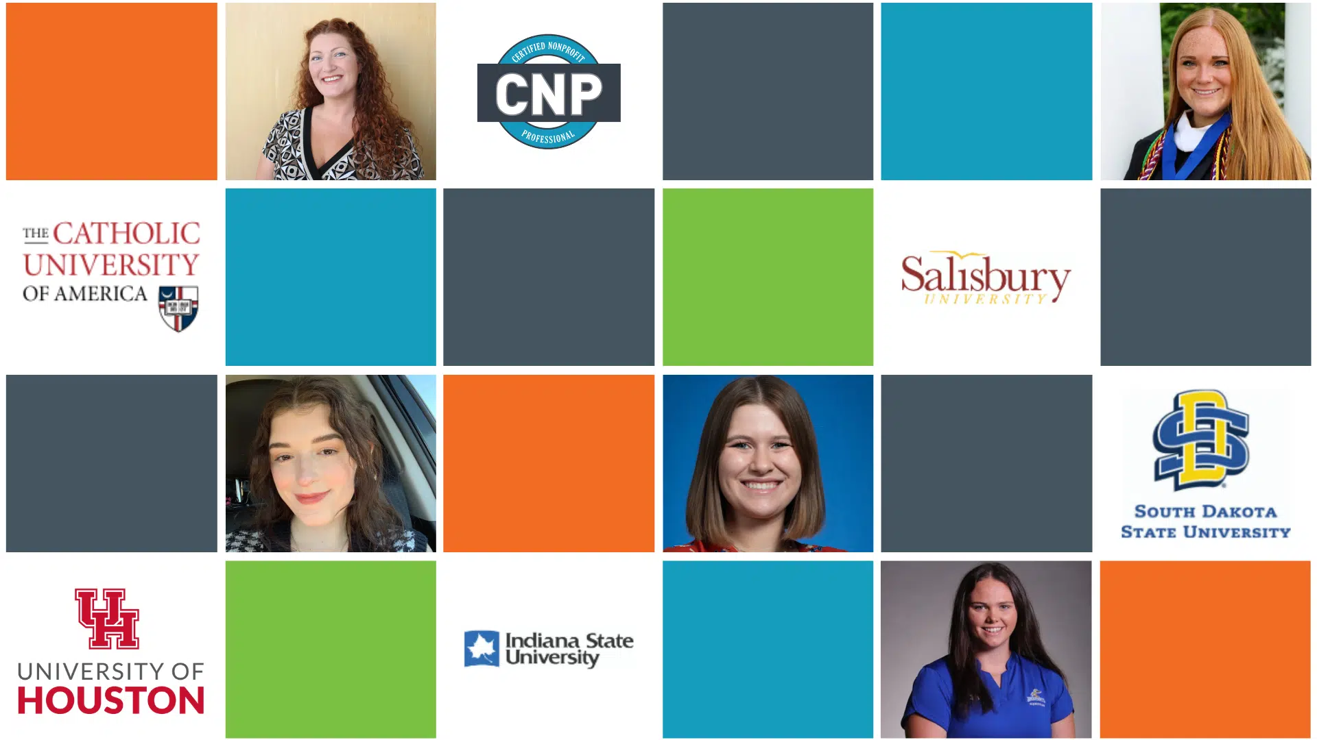 Nonprofit Externship Program Selects 5 Promising CNP Students