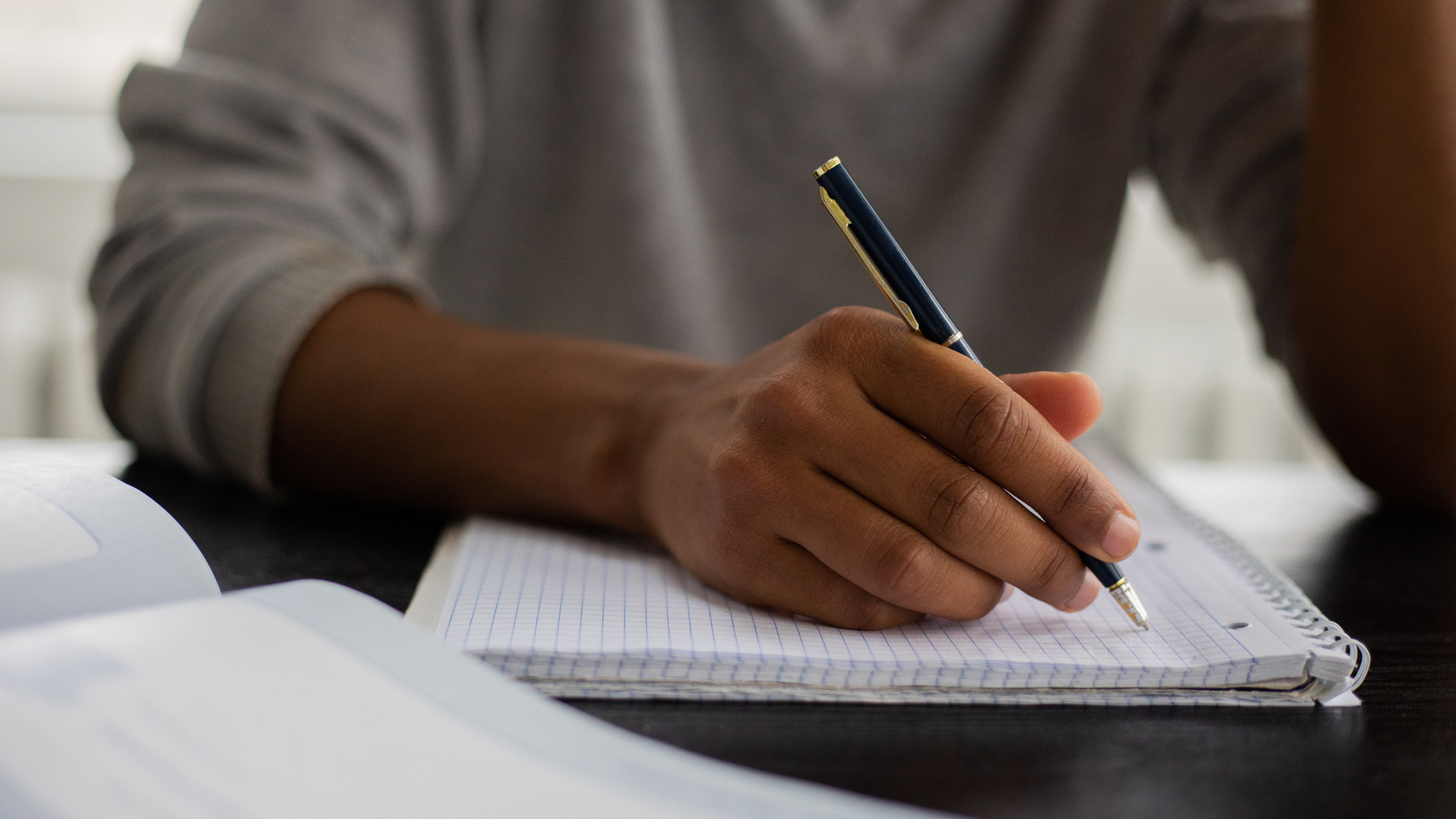 Certified Nonprofit Professional (CNP) completing a guided feasibility study for his nonprofit organization's capital campaign