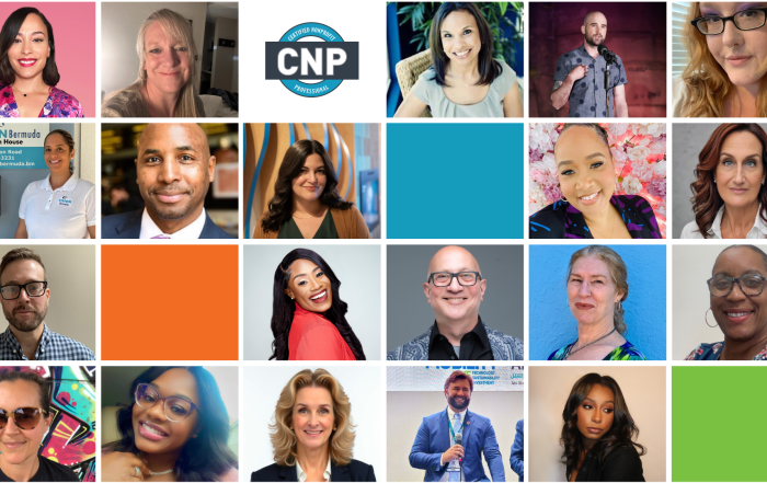 April 2025's Certified Nonprofit Professional (CNP) Cohort