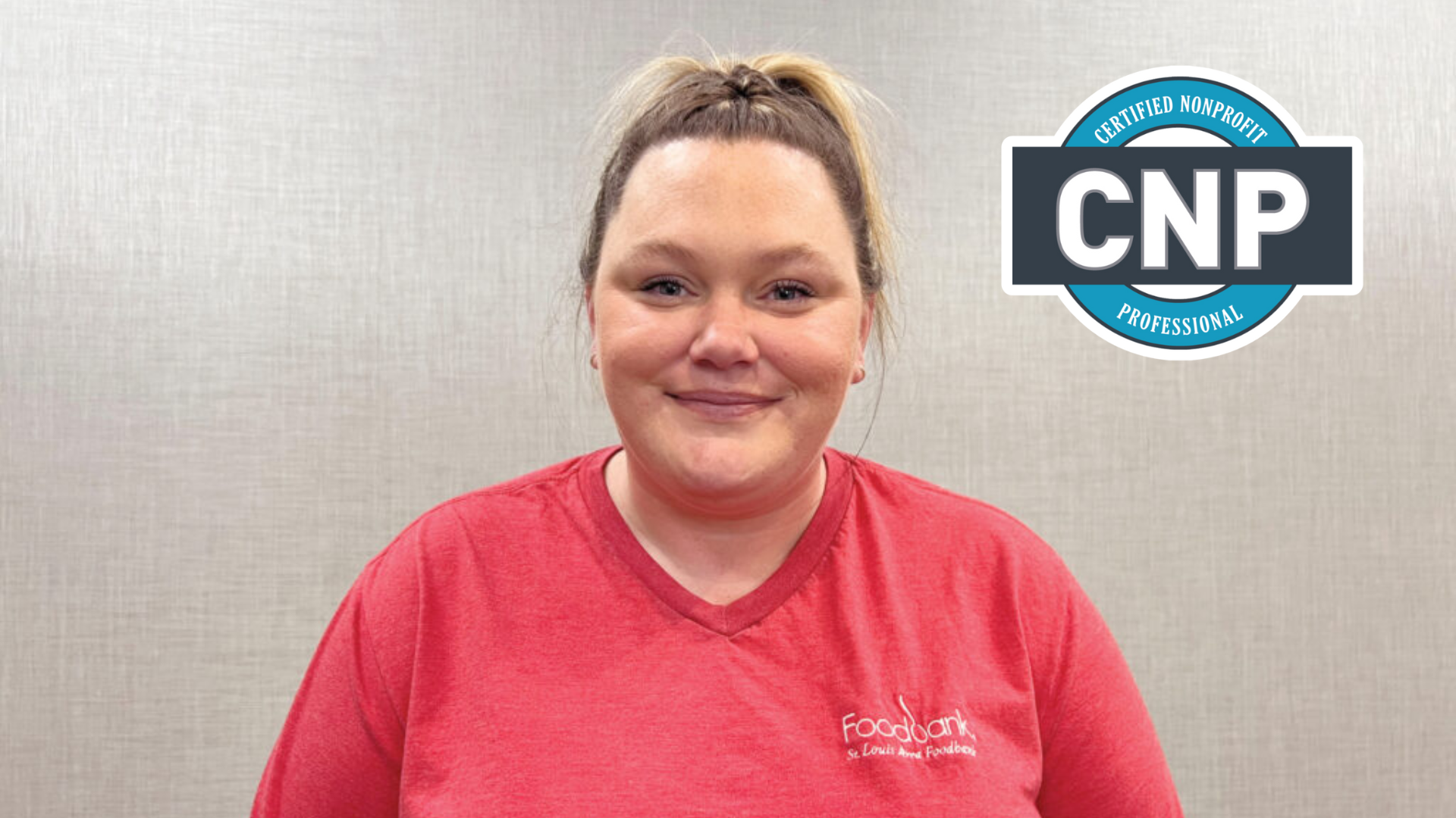 Melanie Martin is a Certified Nonprofit Professional and Director of Community Engagement at the St. Louis Area Foodbank. She has worked with the organization for nearly a decade, helping to build hunger relief and advocacy efforts across 26 counties in Missouri and Illinois