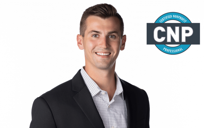 Chandler DeWees, CNP is Strengthening Cedar Rapids from the Group Up