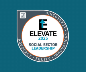 Elevate Digital Badge: A Virtual Conference for Social Sector Leaders