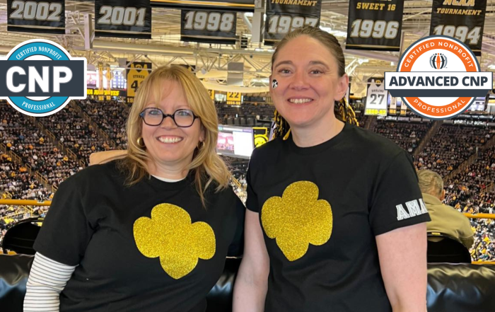 How Amanda Kline is Using Data to Transform the Girl Scout Experience